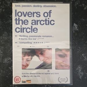 NEW SEALED Lovers of the Arctic Circle DVD